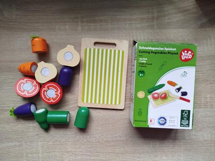 Zelenina na krájanie, 