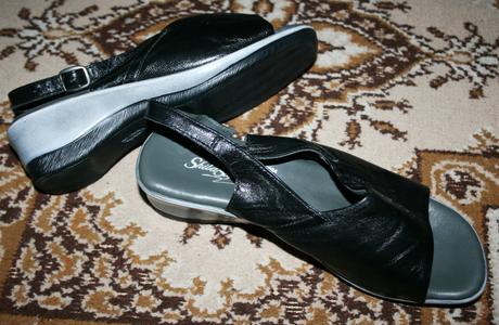 Pohodlné sandále, 37