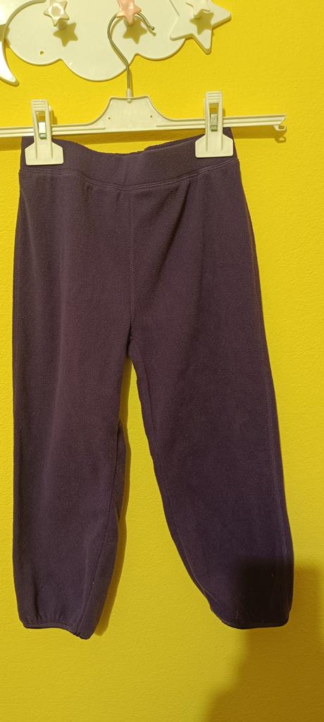 Flisove teplaky, 110