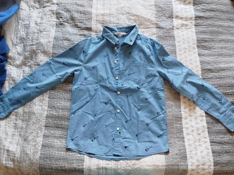 Košeľa, h&m,134