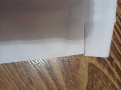 Biele nohavice nenosené, stradivarius,34