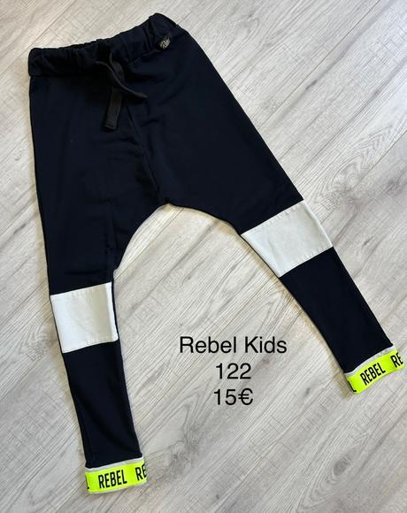 Rebel tepláky, rebel kids,122