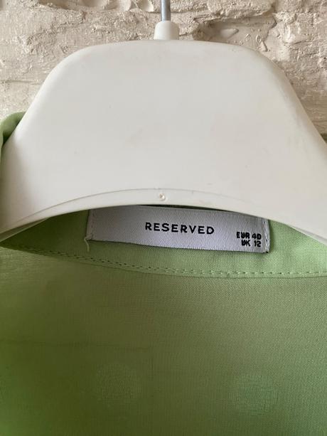 Reserved blúzka vel.l, reserved,l