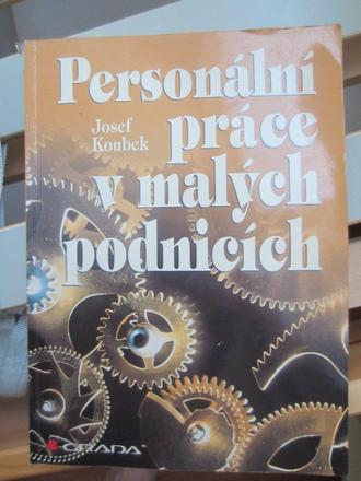 Personální práce v malých podnicích, 