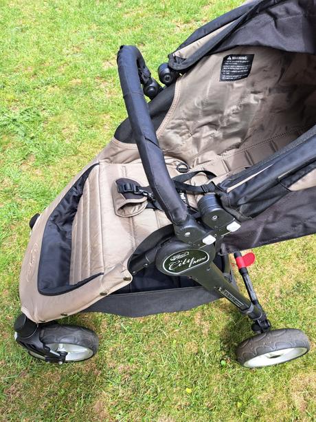 Kočík city mini, baby jogger,baby jogger city mini 4