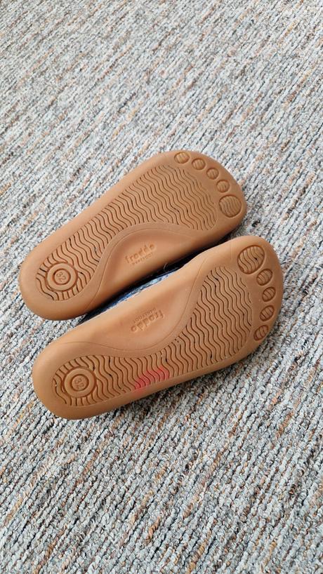 Froddo plátené tenisky, froddo,32