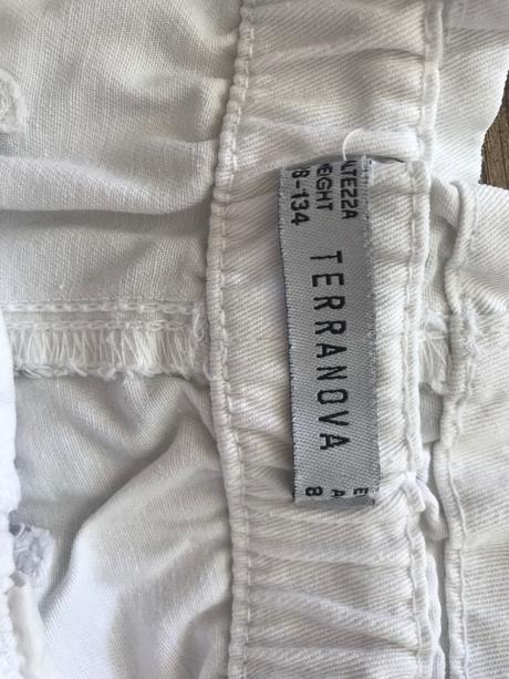 Detské kraťasy, terranova,128