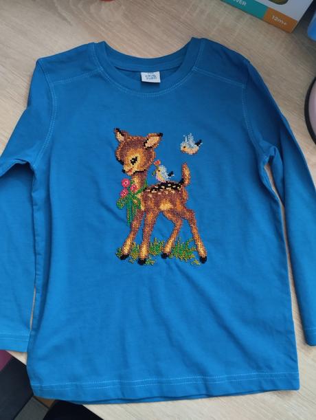 Krásne tričko, kiki&koko,110