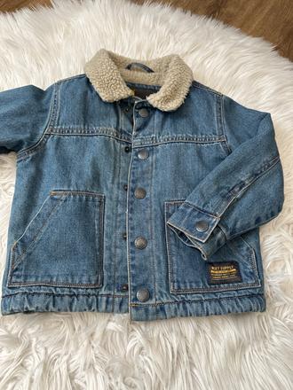 Rifľová bunda next, next,104