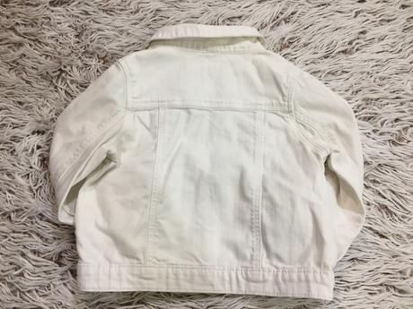Biela riflova bundicka, gap,110