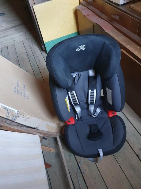 Britax romer obojsmerná autosedačka, britax