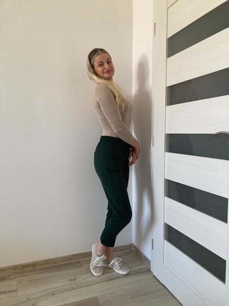 Gant pulovrík+nohavice pružné-s/m,, gant,s