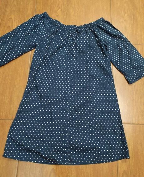 Bodkovana tunika, gate,36