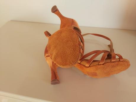 Tanečné topánky 34, 34