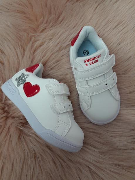 Dievčenské tenisky 23220692 b, 22 - 27