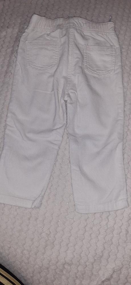 Nohavice, baby club,86
