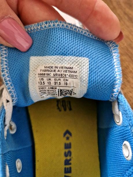 Converse tenisky, converse,32