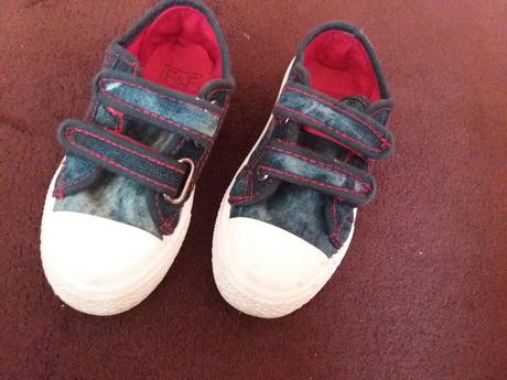 Topanky.tenisky, f&f,23