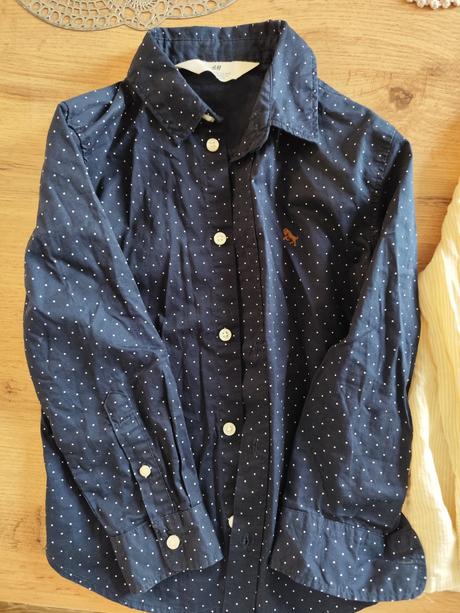 Košeľa pre chlapca ham 110, 110