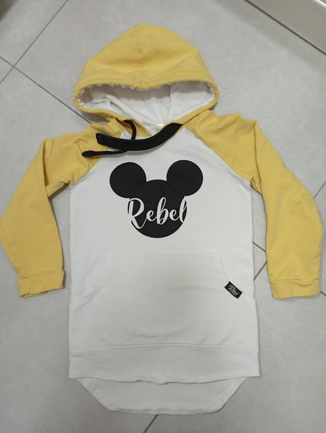 Mikina rebel, rebel,116