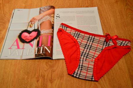 Dámske nohavičky, l / m / s