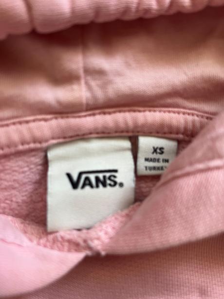 Mikina vans, xs
