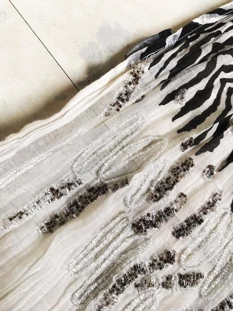 Luxusná šatka marc aurel, xl