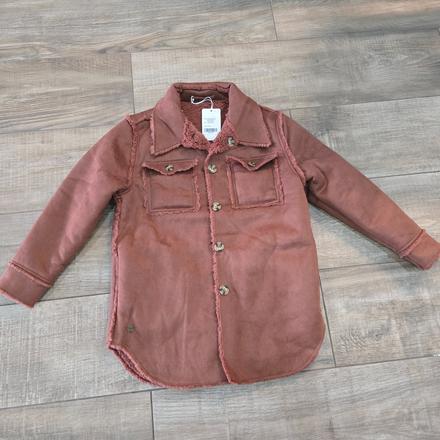 Pompdelux ovčí kabát 146/152, pompdelux,146