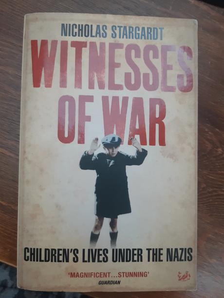 Nicolas stargardt witnesses of war, 