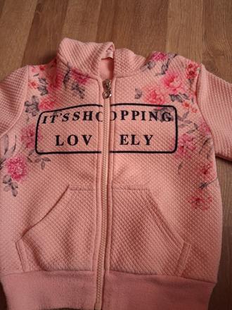 Mikina dievca, grace,104