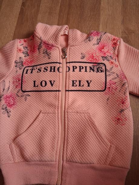 Mikina dievca, grace,104