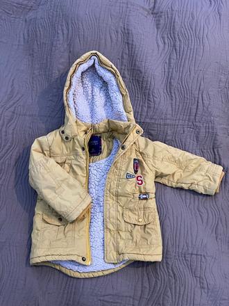 Detská bunda, 92