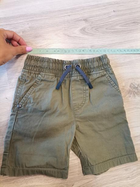 2 x chlapčenske kratase, set, f&f,86