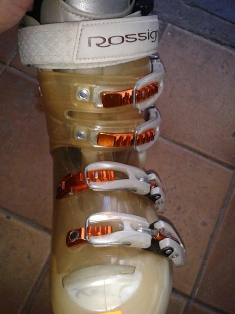 Rossignol lyžiarska topánka veľ. 37, rossignol,37