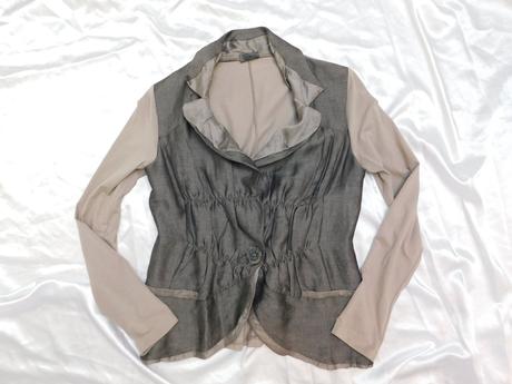 Damsky trendy blejzer, 38