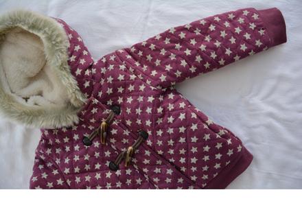 Hviezdičková budna, teplučká a mäkkučká, next,110