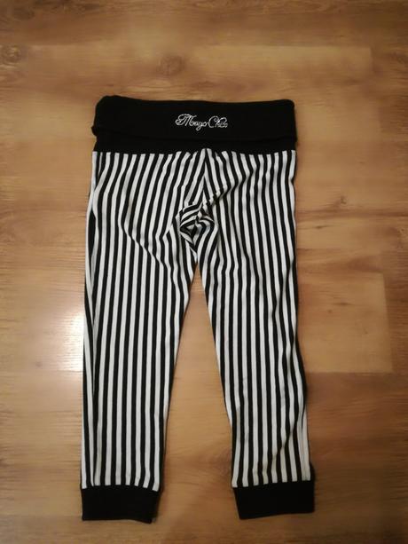 Trštvrťáky mayo chix, 32