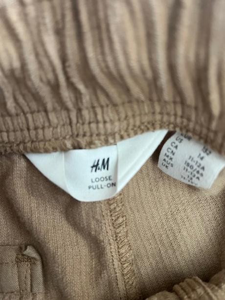 Menčestráky, h&m,152