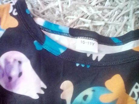 Tunika s príšerkami, 146