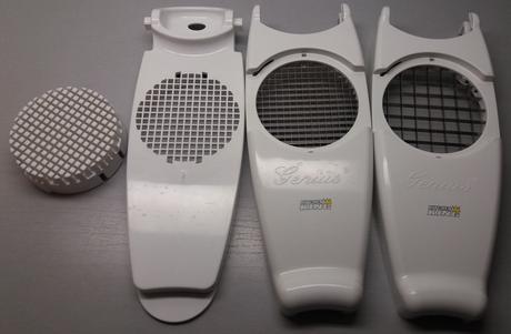 Krájač ovocia a zeleniny, 