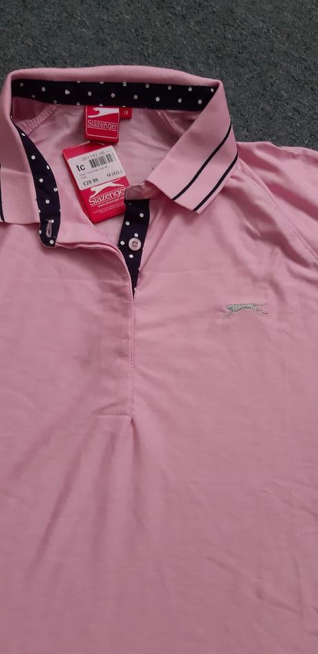 Dámska polokošela, xl