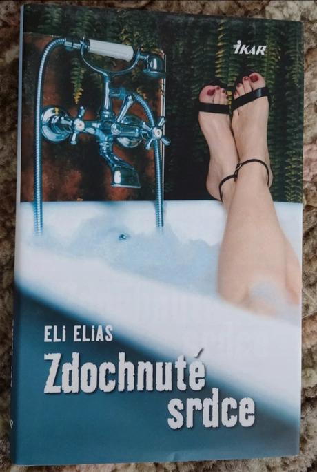 Kniha zdochnuté srdce, 