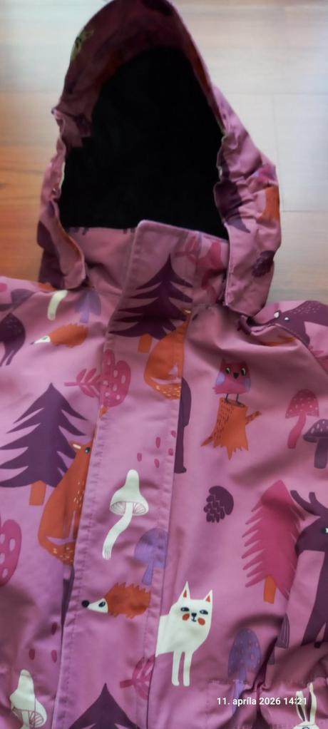 Kombinéza lindex, lindex,110