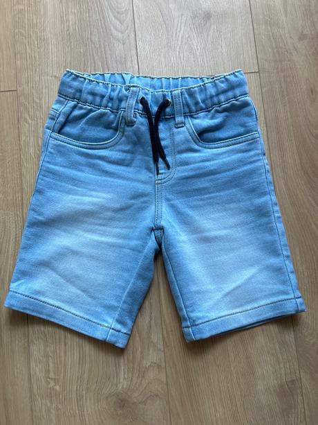 Teplákové šortky -134, 134