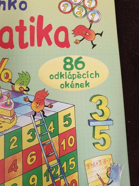 Matematika podívej se pod okénko,
