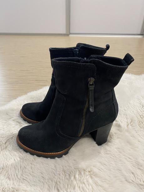 Čižmy tommy hilfiger, tommy hilfiger,37