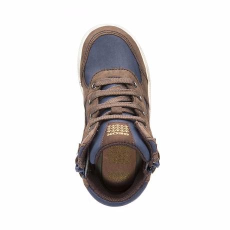 Geox kotníkové tenisky , geox,36