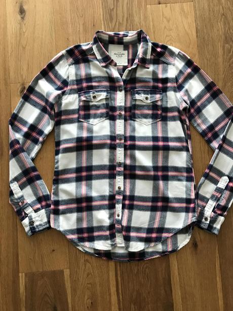 Karovana kosela, abercrombie&fitch,s