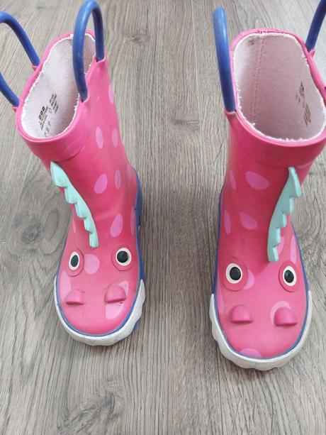 Gumáky č.23, f&f,23