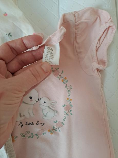 Krásny letný set, h&m,68